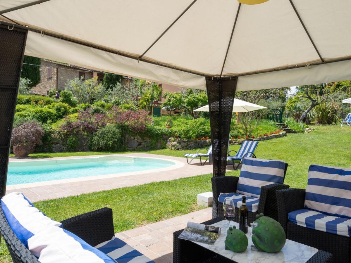 Holiday Home Cadellura By Interhome Arezzo Exterior photo
