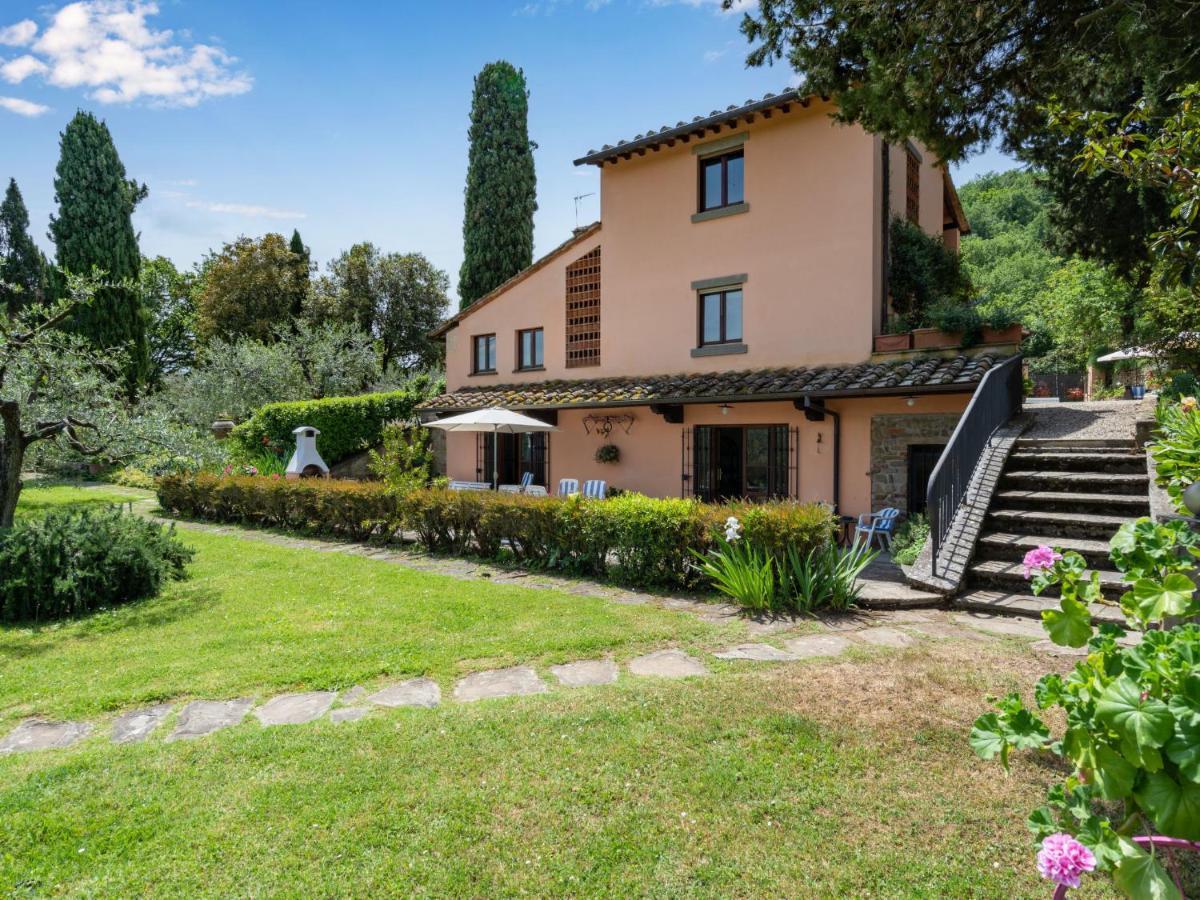 Holiday Home Cadellura By Interhome Arezzo Exterior photo