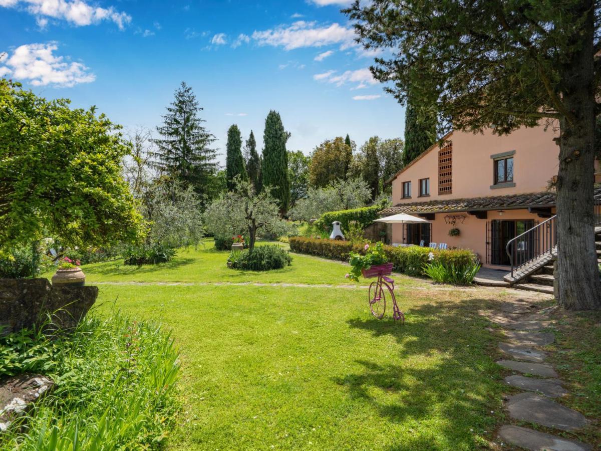 Holiday Home Cadellura By Interhome Arezzo Exterior photo