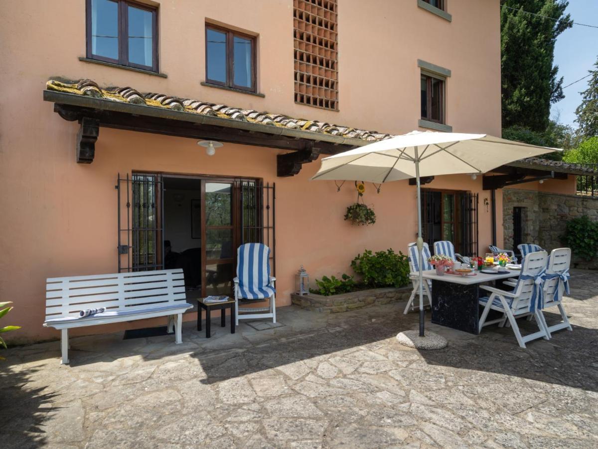 Holiday Home Cadellura By Interhome Arezzo Exterior photo