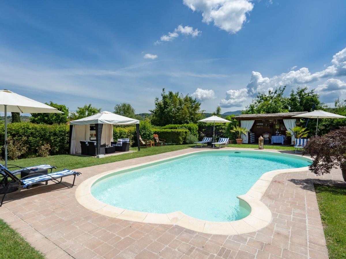 Holiday Home Cadellura By Interhome Arezzo Exterior photo