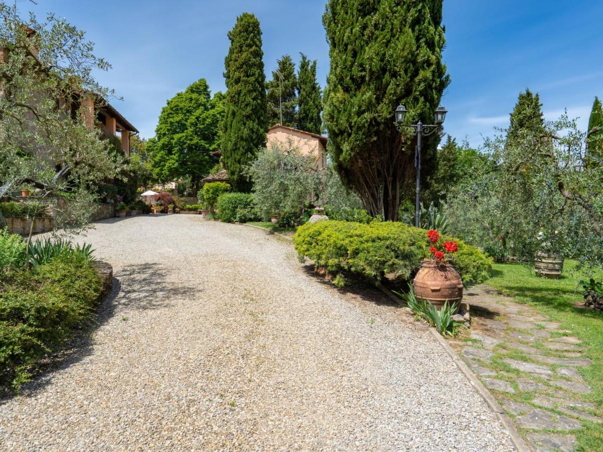 Holiday Home Cadellura By Interhome Arezzo Exterior photo