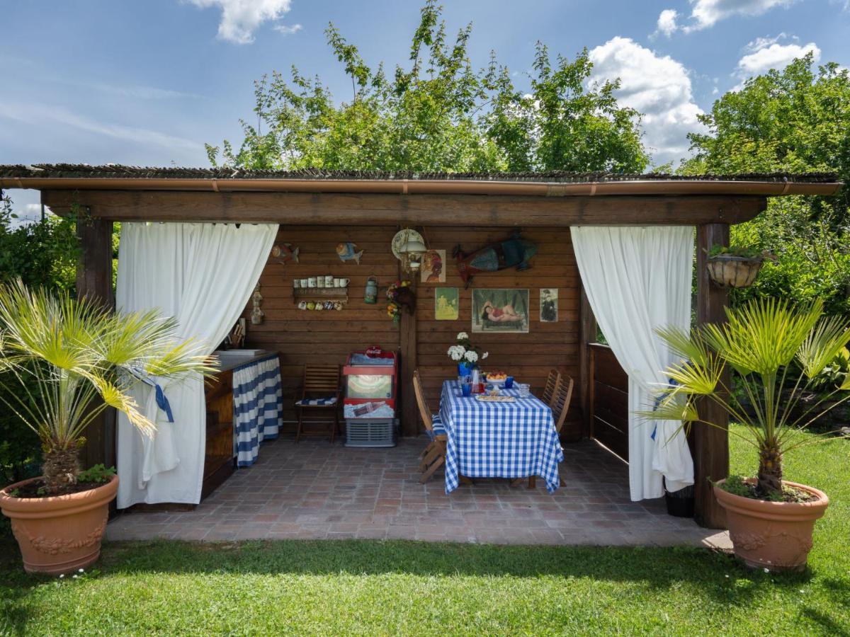Holiday Home Cadellura By Interhome Arezzo Exterior photo