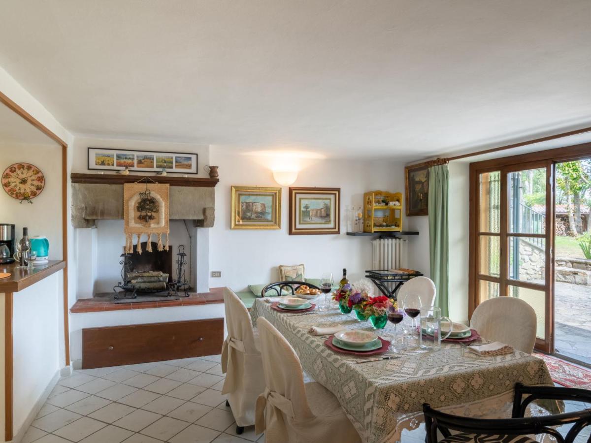 Holiday Home Cadellura By Interhome Arezzo Exterior photo