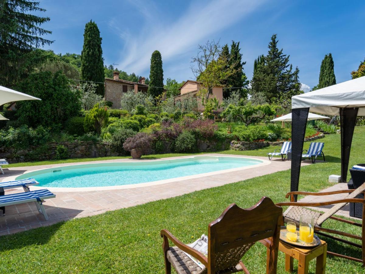 Holiday Home Cadellura By Interhome Arezzo Exterior photo