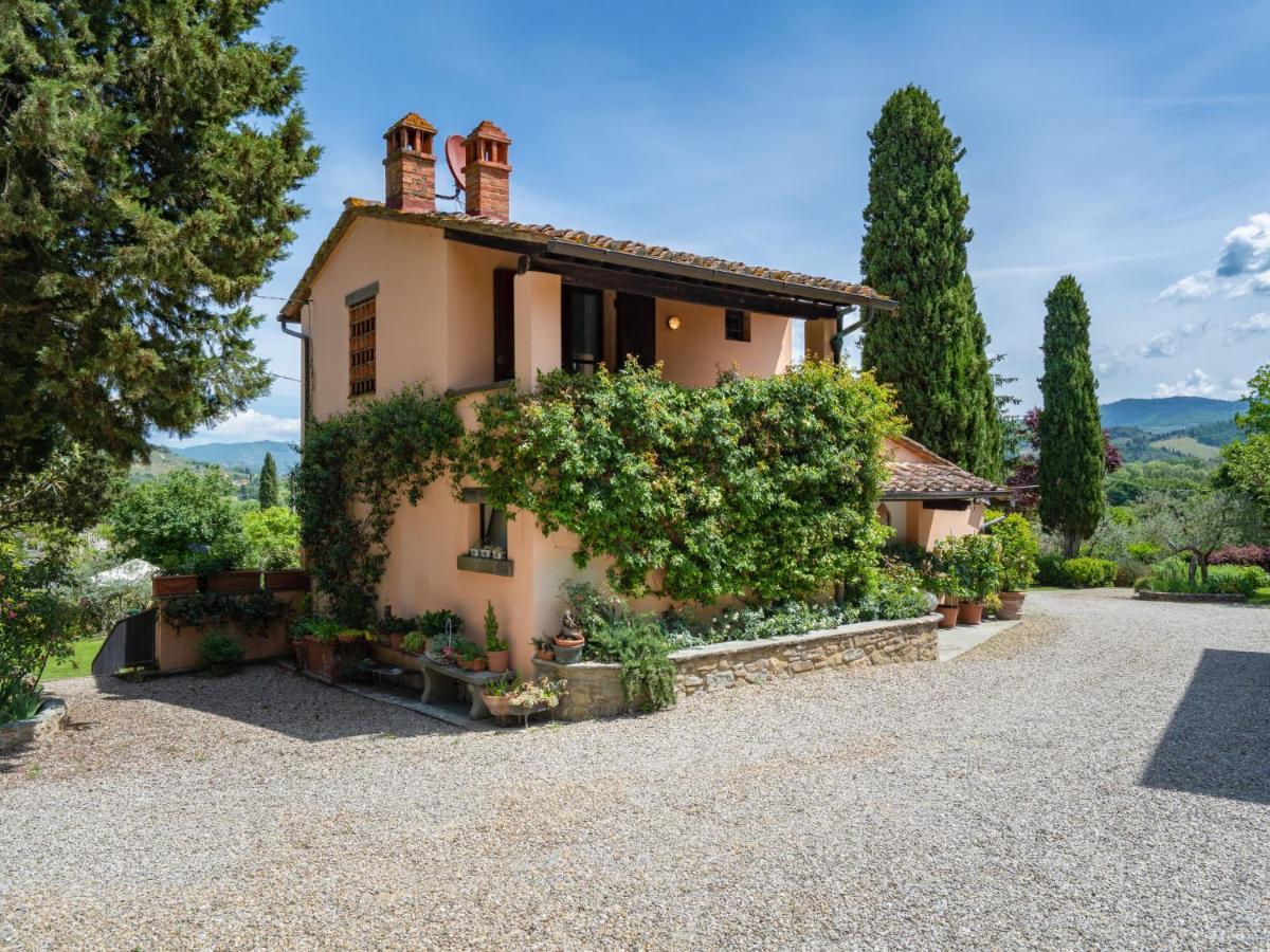 Holiday Home Cadellura By Interhome Arezzo Exterior photo