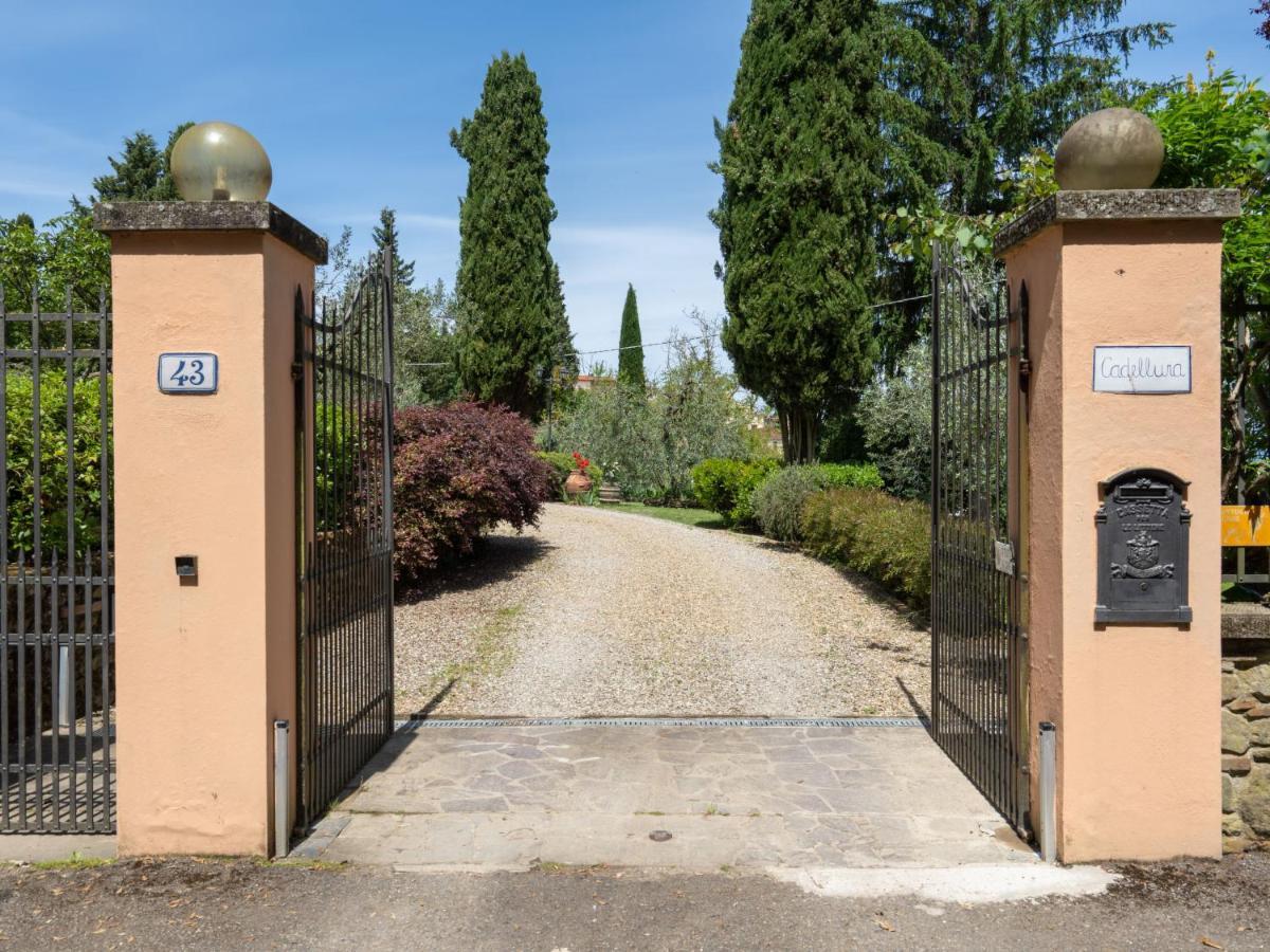 Holiday Home Cadellura By Interhome Arezzo Exterior photo