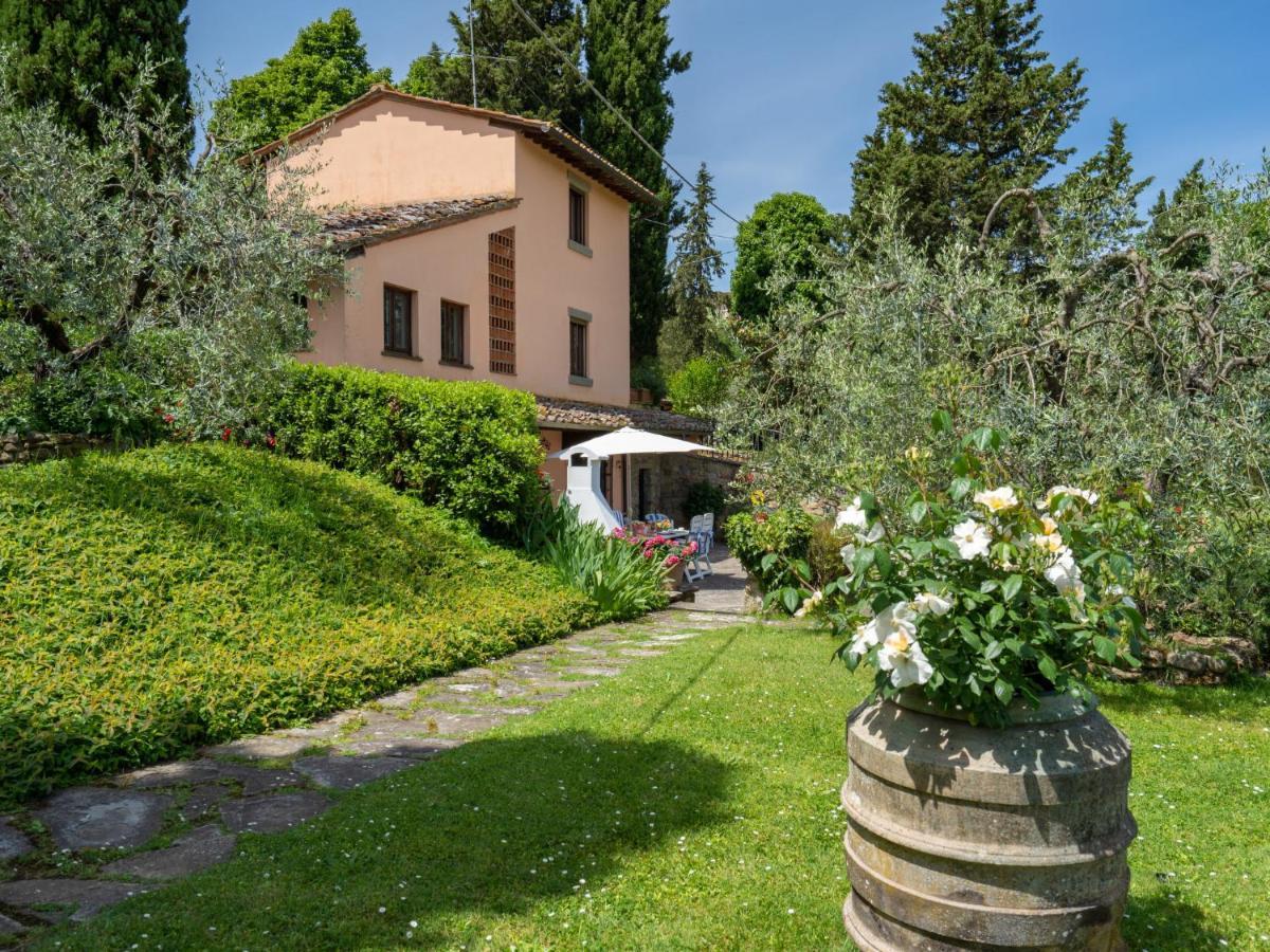 Holiday Home Cadellura By Interhome Arezzo Exterior photo