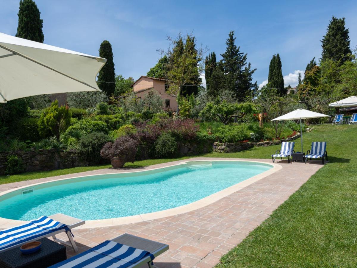 Holiday Home Cadellura By Interhome Arezzo Exterior photo