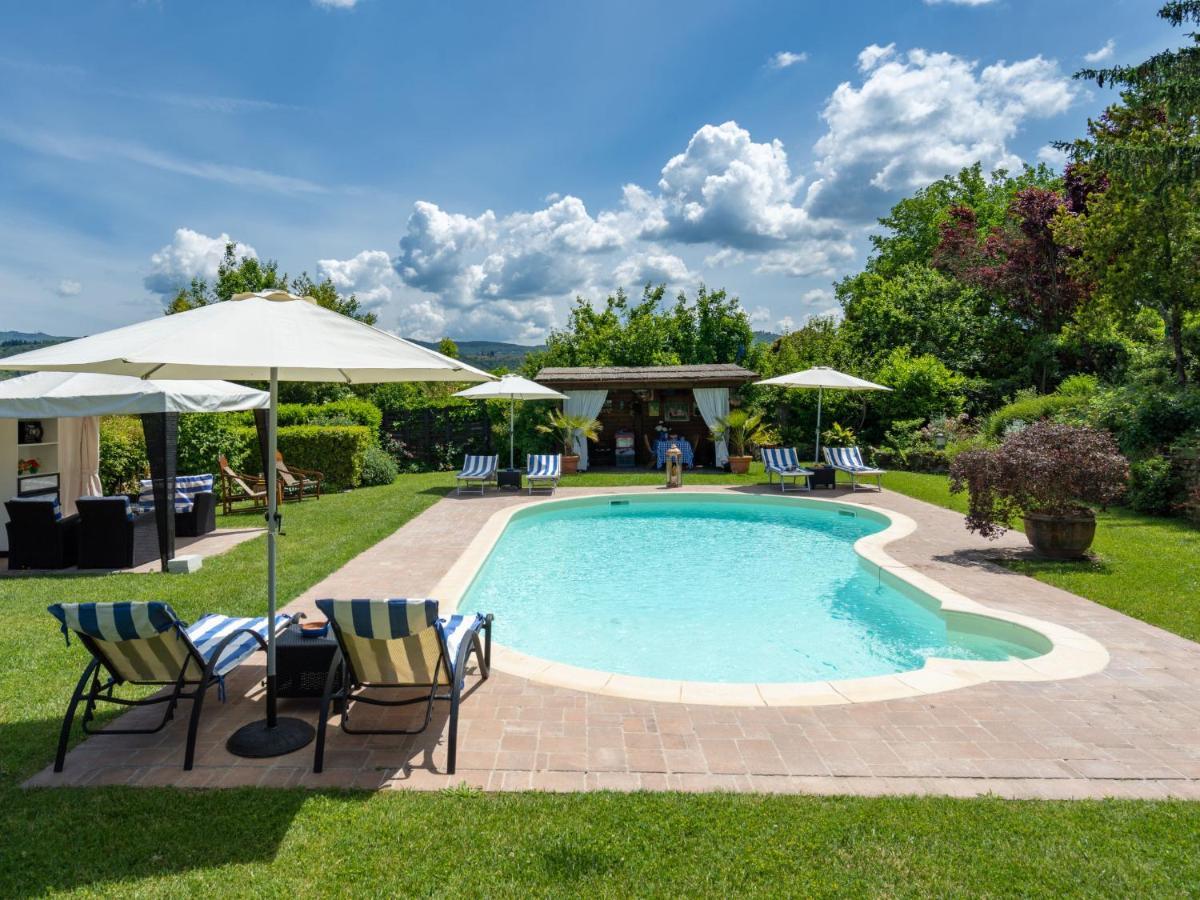 Holiday Home Cadellura By Interhome Arezzo Exterior photo